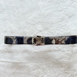 NEW!!! Billionaire real python size 40 Authentic Retail 1500$